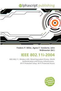 IEEE 802.11i-2004