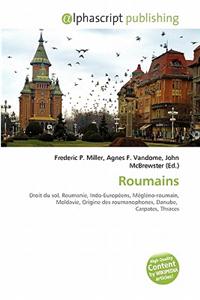 Roumains