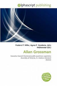 Allan Grossman