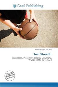 Joe Stowell