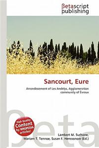 Sancourt, Eure