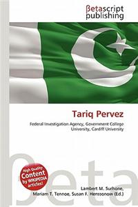 Tariq Pervez
