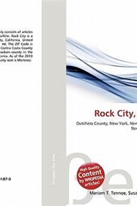 Rock City, California