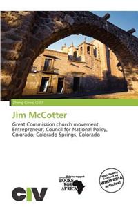 Jim McCotter