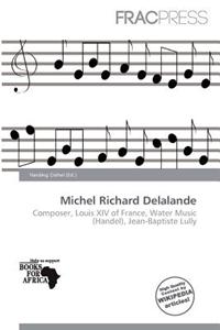 Michel Richard Delalande