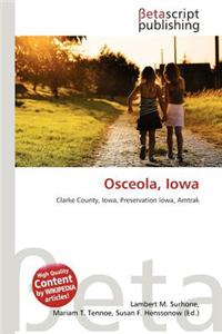 Osceola, Iowa