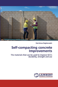 Self-compacting concrete Improvements