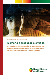 Memória e produção científica