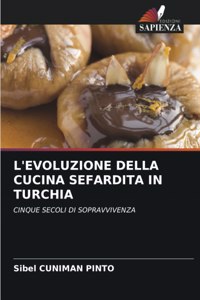 L'Evoluzione Della Cucina Sefardita in Turchia