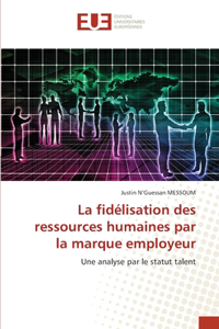 fidélisation des ressources humaines par la marque employeur