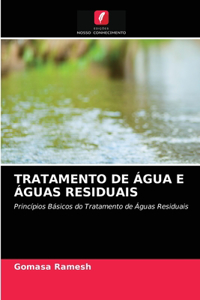 Tratamento de Água E Águas Residuais