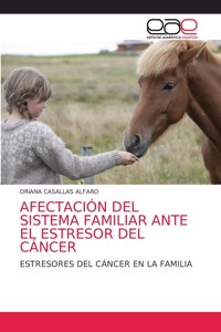 Afectación del Sistema Familiar Ante El Estresor del Cáncer