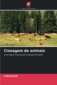 Clonagem de animais
