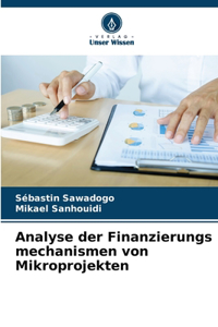 Analyse der Finanzierungs mechanismen von Mikroprojekten