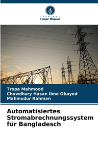 Automatisiertes Stromabrechnungssystem für Bangladesch