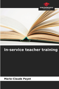 In-service teacher training