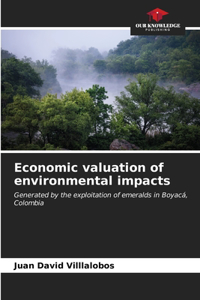 Economic valuation of environmental impacts