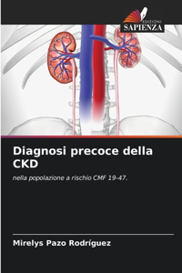 Diagnosi precoce della CKD