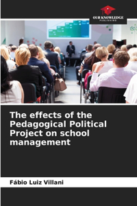 effects of the Pedagogical Political Project on school management