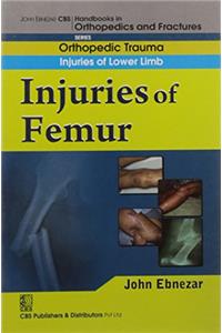 In Juries Of Femur (Handbook In Orthopedics And Fractures Vol.14 - Orthopedic Trauma Injuries Of Lower Limb)