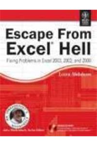 Escape From Excel Hell Fixing Problem In Excel 200
