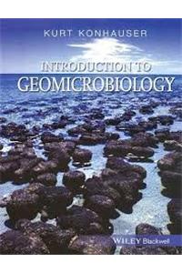 INTRODUCTION TO GEOMICROBIOLOGY