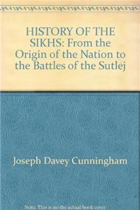 History Of The Sikhs