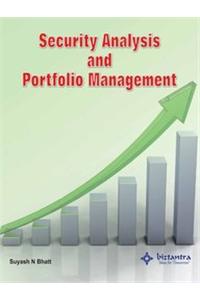 Security Analysis And Portfolio Management