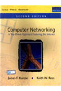 Computer Networking: A Top-Down Approach Featuringthe Internet, 2/E