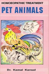 Pet Animals & Homoeopathy
