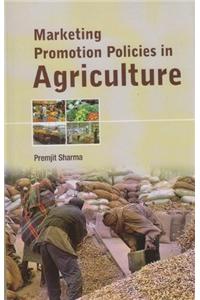 Marketing Promotion Policies In Agriculture