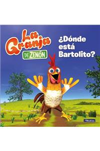 ¿Dónde está Bartolito?