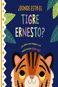 Donde esta el tiger Ernesto?