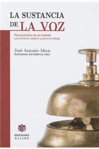 Sustancia de La Voz