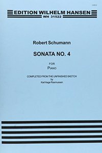 Piano Sonate (Sonata) No. 4