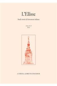 L'Ellisse, 10/2 - 2015