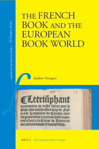 French Book and the European Book World