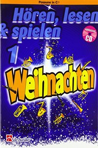 HREN LESEN SPIELEN 1 WEIHNACHTEN