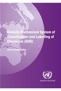 Globally Harmonized System of Classification and Labeling of Chemicals (Ghs)