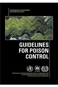 Guidelines for Poison Control