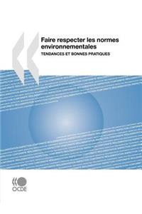 Faire Respecter Les Normes Environnementales