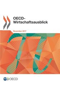 Oecd-Wirtschaftsausblick, Ausgabe 2017/2