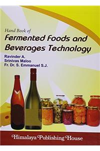 Hand Book Of Fermented Foods And Beverages Technology Pb