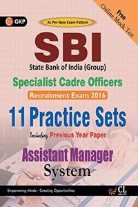SBI Group Assistant Manager (Systems) Specialist Cadre Officers