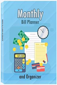 Monthly Bill Planner and Organizer