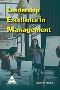 Leadership Excellence in Management