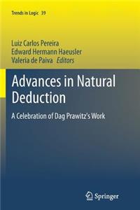 Advances in Natural Deduction