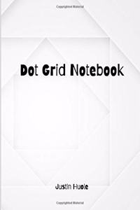 Dot Grid Notebook