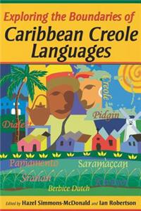 Exploring the Boundaries of Caribbean Creole Languages