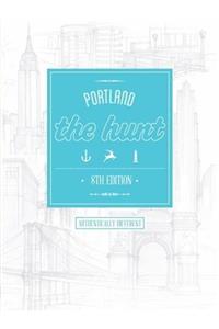 The Hunt Portland (The Hunt Guides)